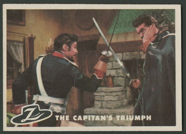 44 The Capitan's Triumph